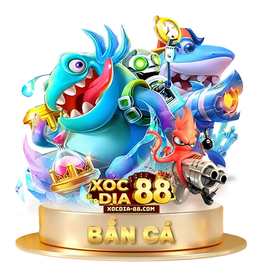 Sảnh Bắn Cá